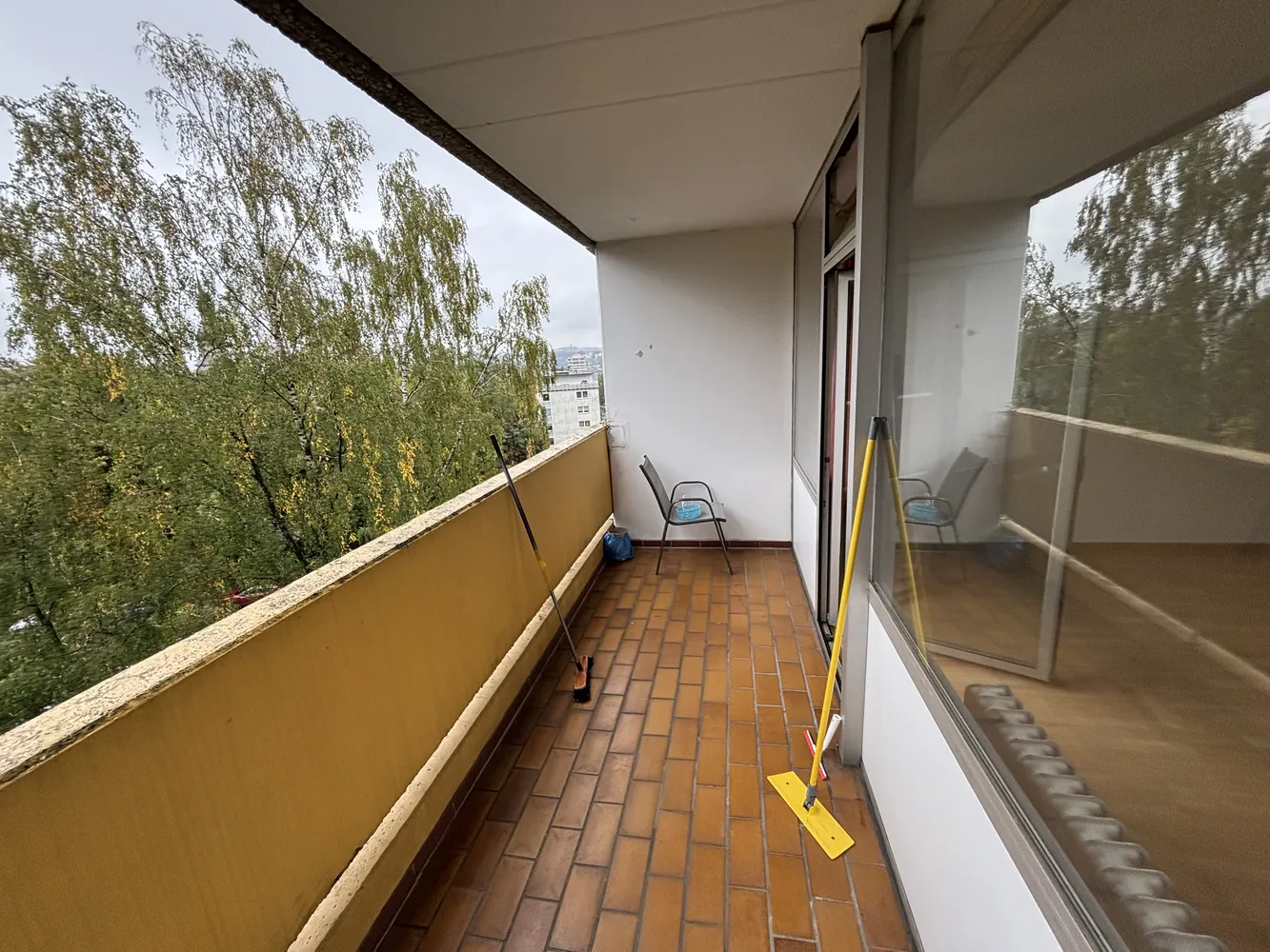 1 room apartment with 40 m² in Wuppertal – Photo 6