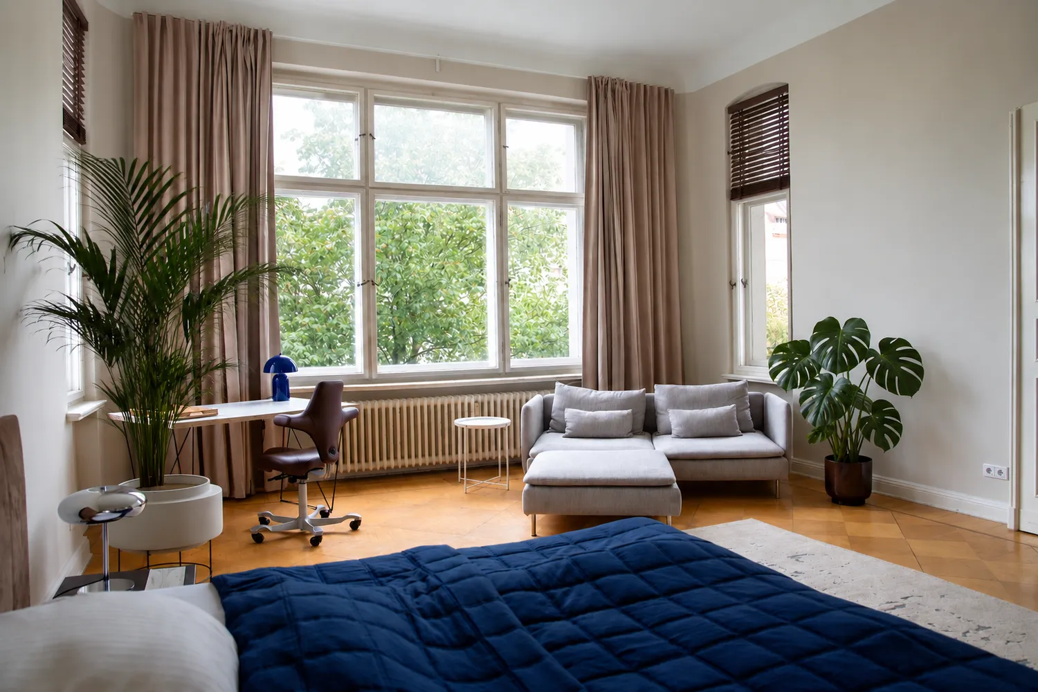 WG-Zimmer mit 38 m² in Berlin – Bild 1