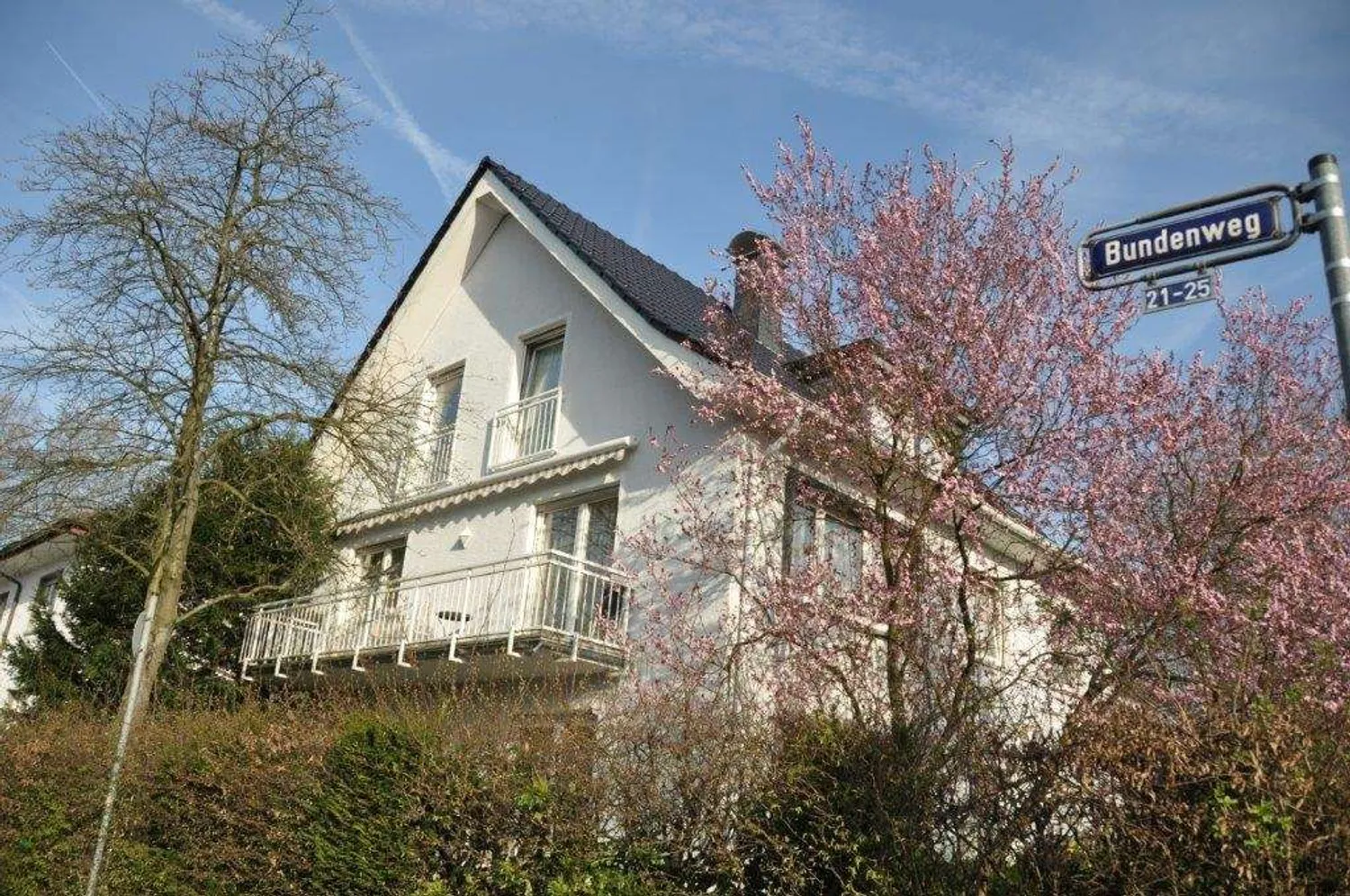 1 Zimmer Wohnung mit 24 m² in Frankfurt am Main – Bild 1