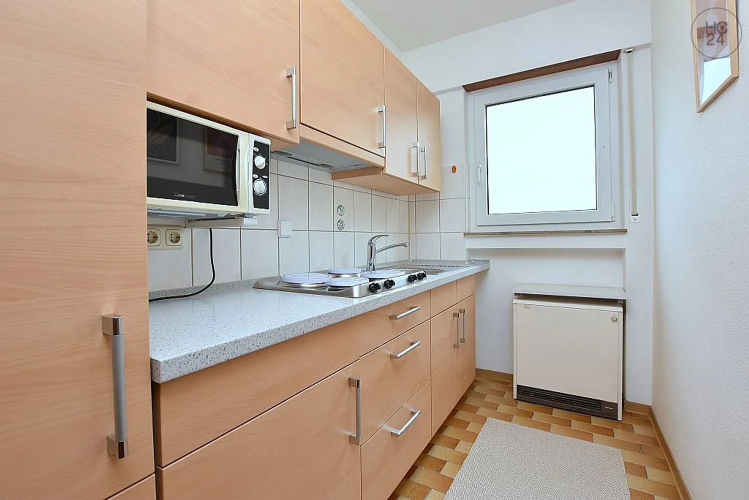1 Zimmer Wohnung mit 35 m² in Stuttgart – Bild 3