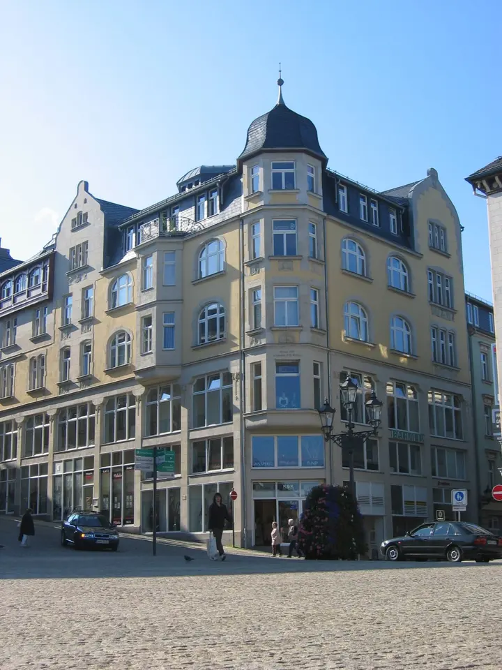 2 Zimmer Wohnung mit 57 m² in Annaberg-Buchholz – Bild 1