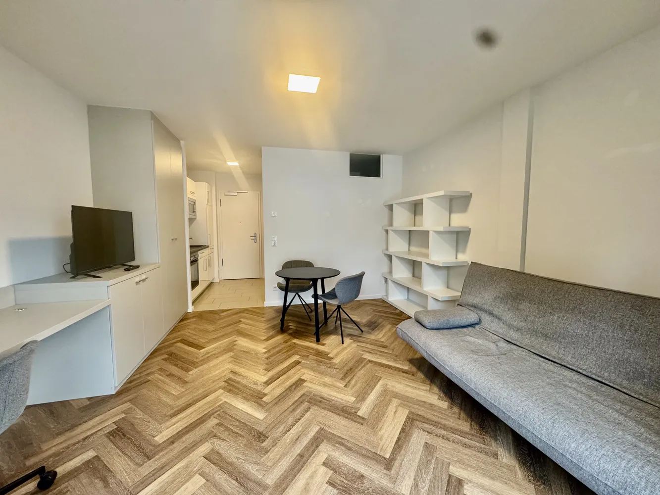 1 Zimmer Wohnung mit 28 m² in Berlin – Bild 4