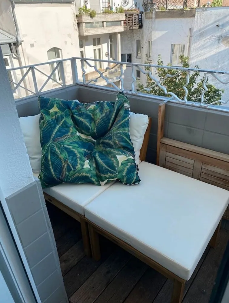 2 Zimmer Wohnung mit 60 m² in Düsseldorf – Bild 1