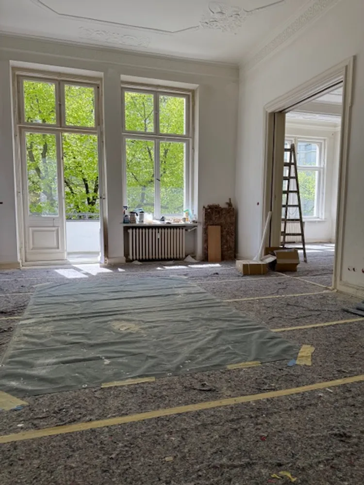 5 room apartment with 221 m² in Berlin – Photo 10