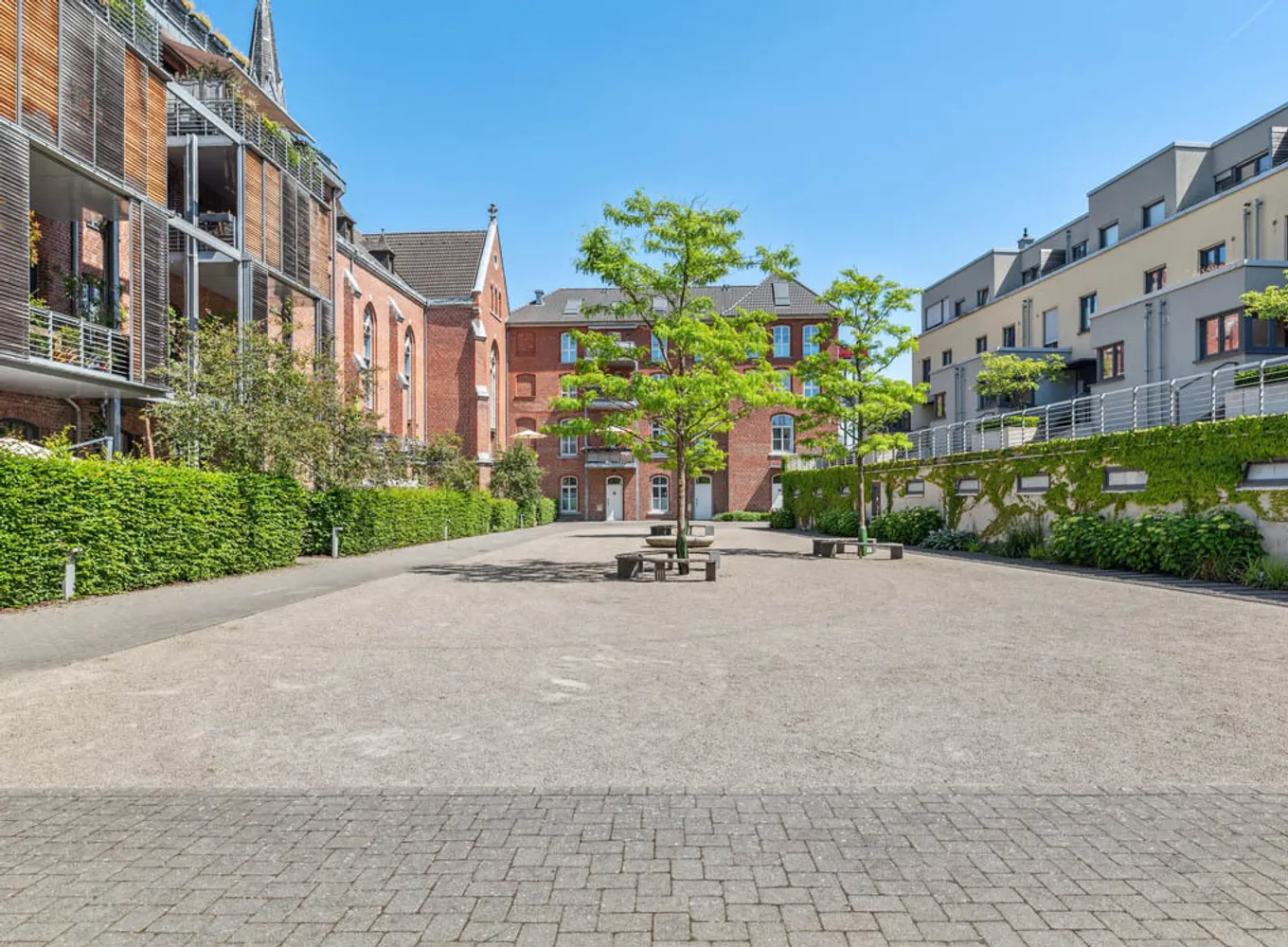 4 Zimmer Wohnung mit 117 m² in Aachen – Bild 9