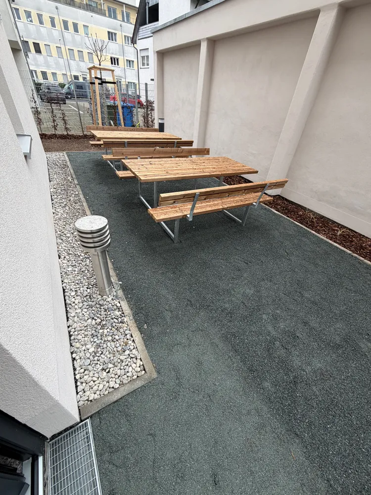 1 room apartment with 21 m² in Erlangen – Photo 12
