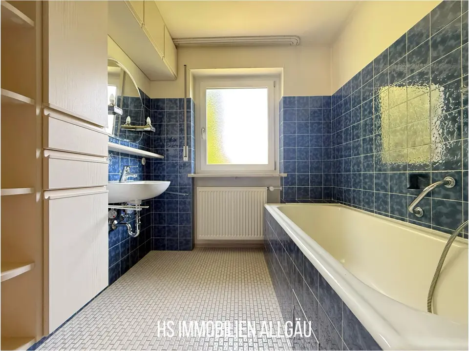 6 Zimmer Wohnung mit 126 m² in Kaufbeuren – Bild 9