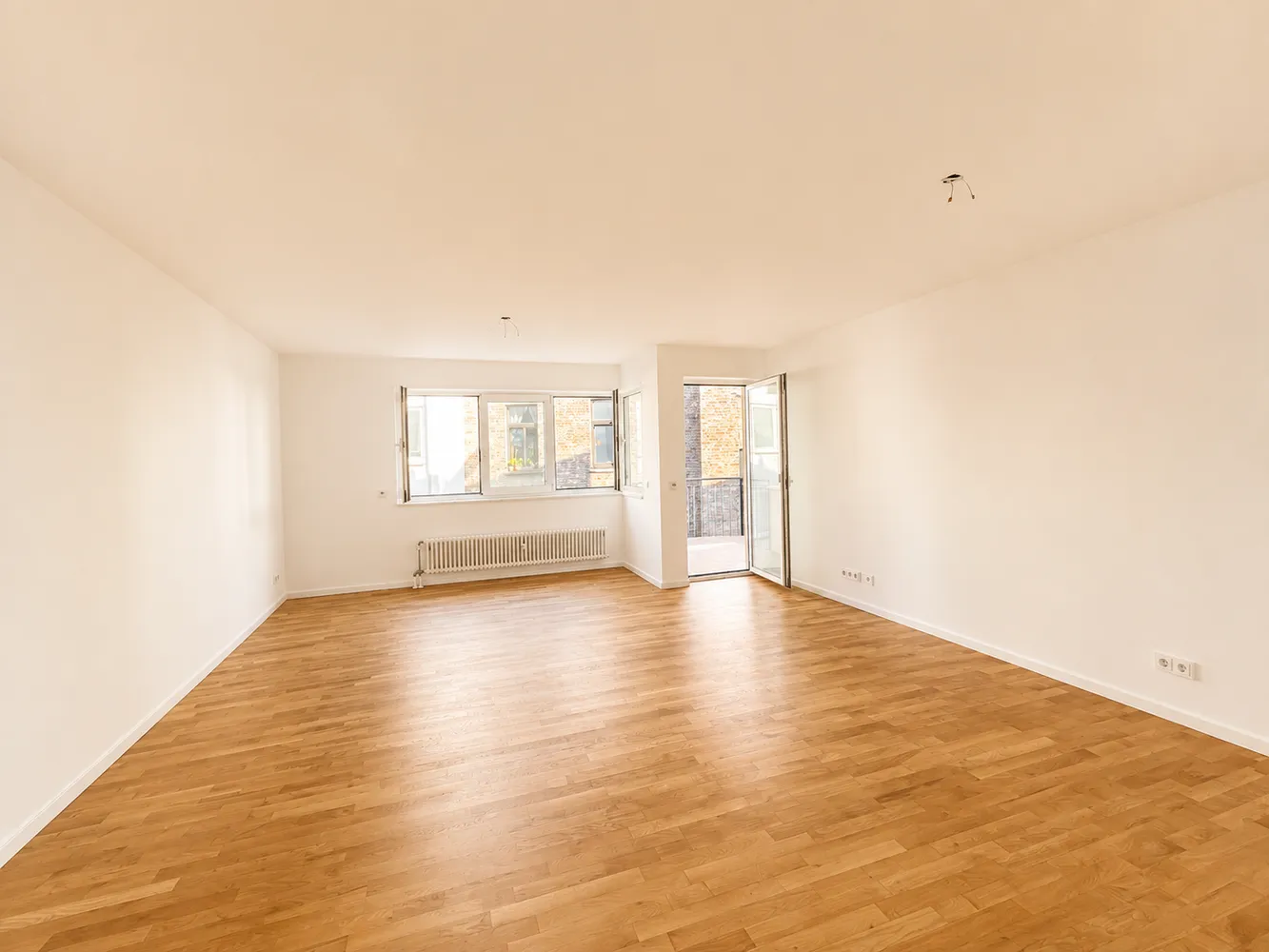 3 Zimmer Wohnung mit 96 m² in Köln – Bild 1