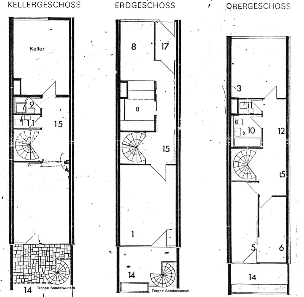 6 Zimmer Haus mit 144 m² in München – Bild 9