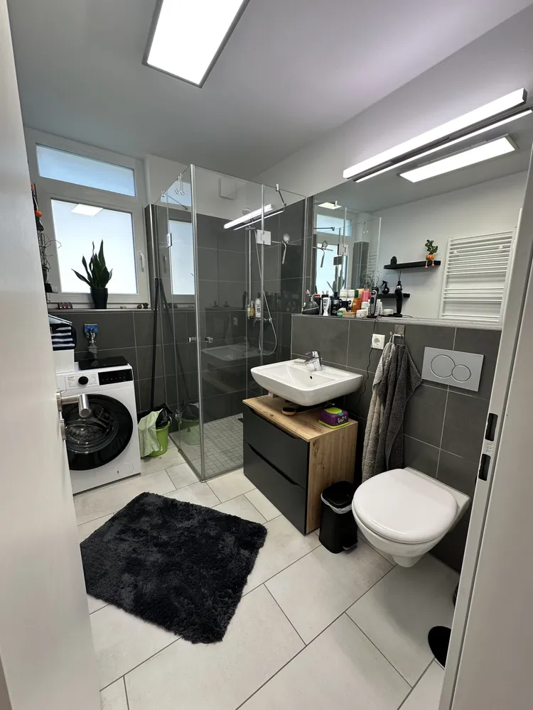 2 room apartment with 53 m² in Hamburg – Photo 5