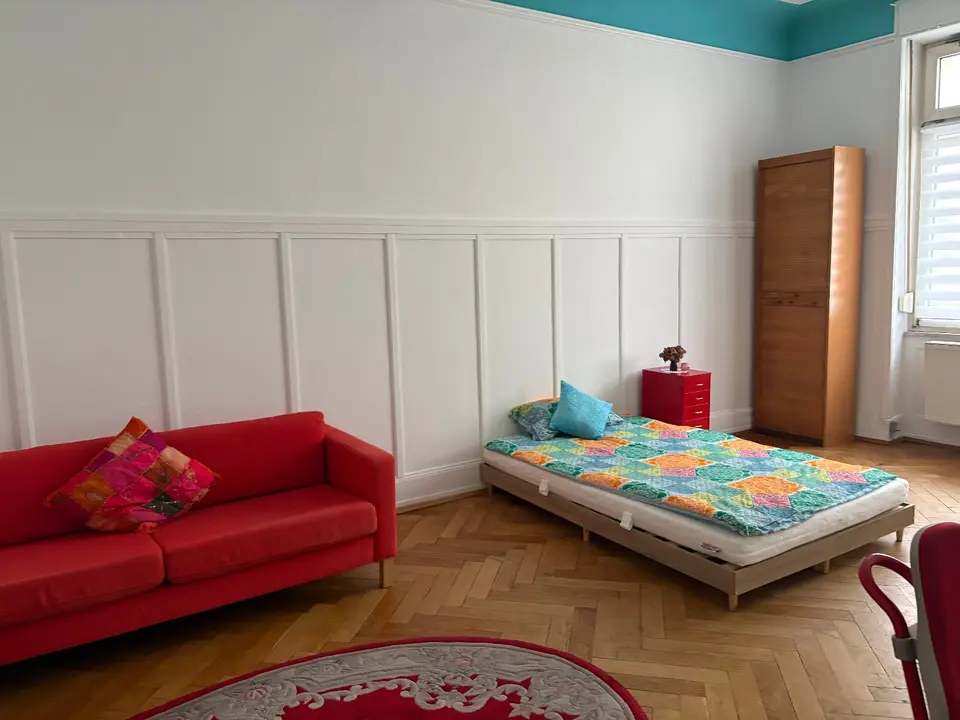 WG-Zimmer mit 13 m² in Frankfurt am Main – Bild 1