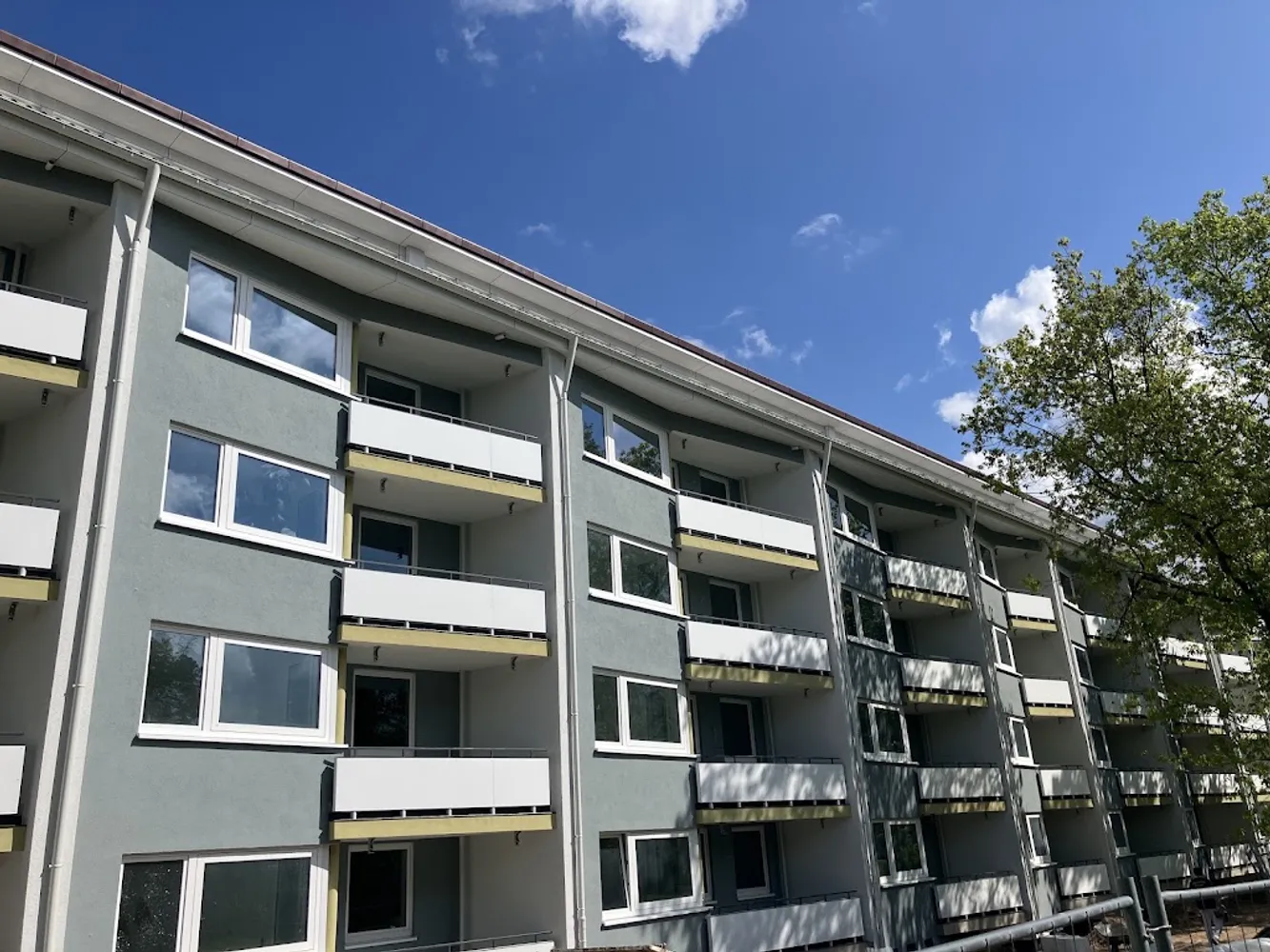 4 Zimmer Wohnung mit 75 m² in Nürnberg – Bild 2