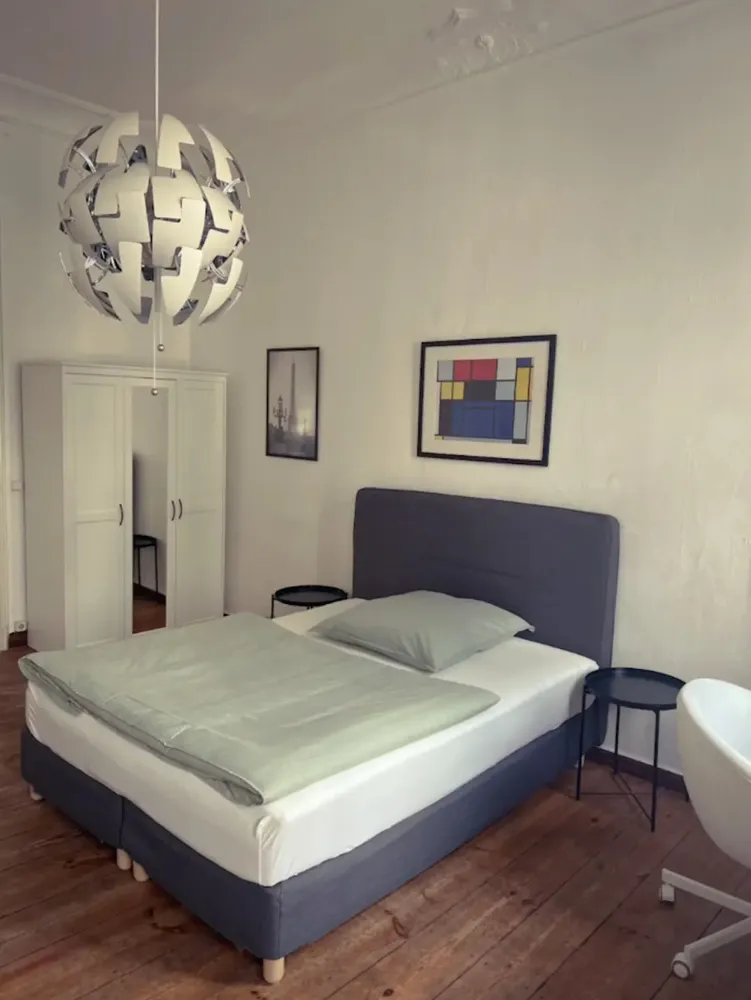WG-Zimmer mit 30 m² in Berlin – Bild 1