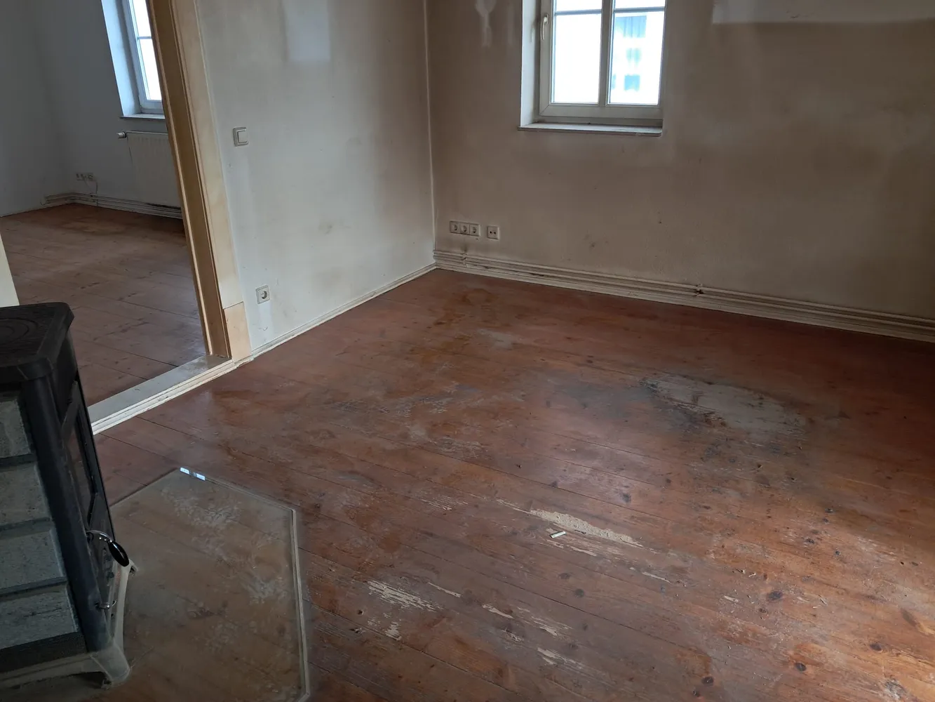 3 room apartment with 103 m² in Chemnitz – Photo 9