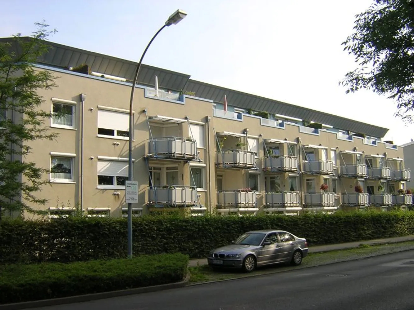 1 Zimmer Wohnung mit 47 m² in Herne – Bild 1