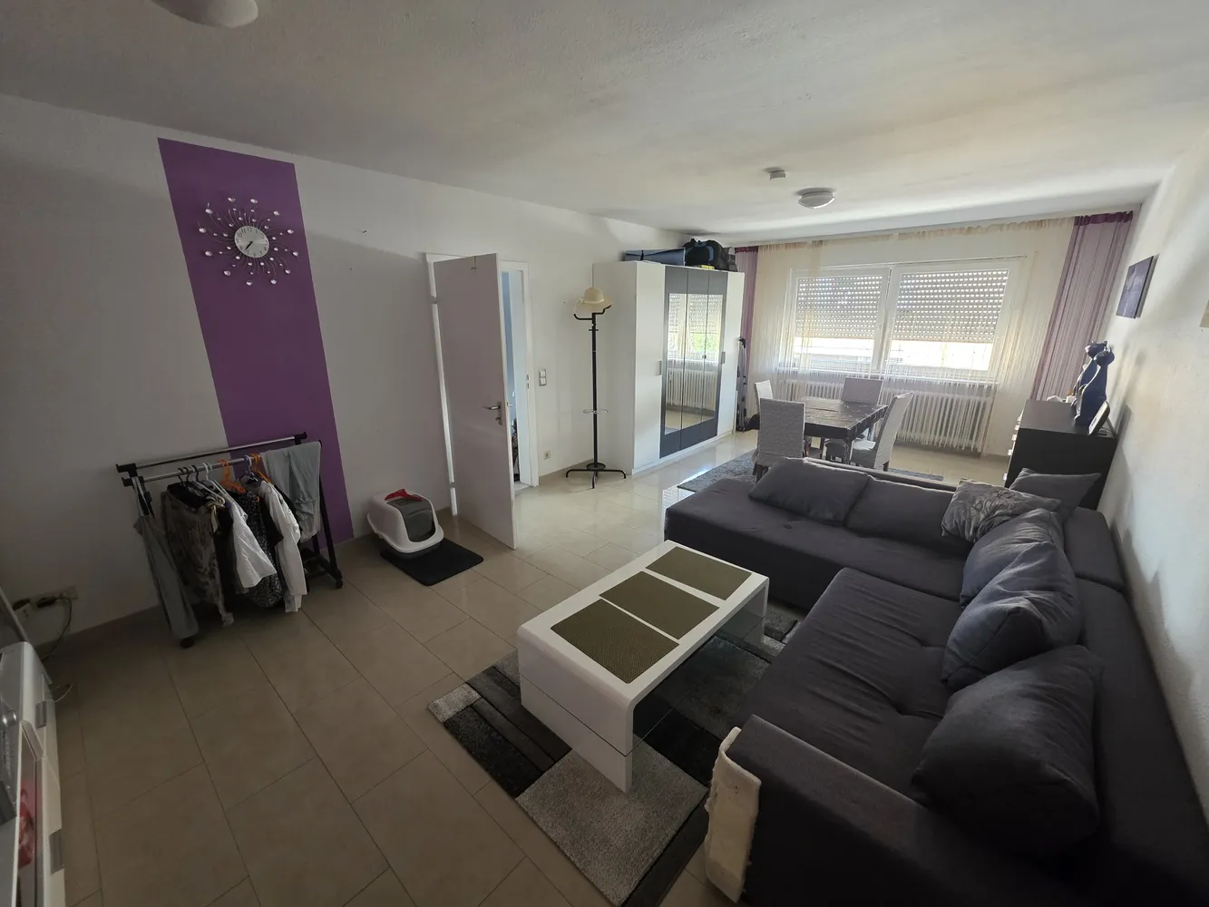 3 Zimmer Wohnung mit 99 m² in Karlsruhe – Bild 3