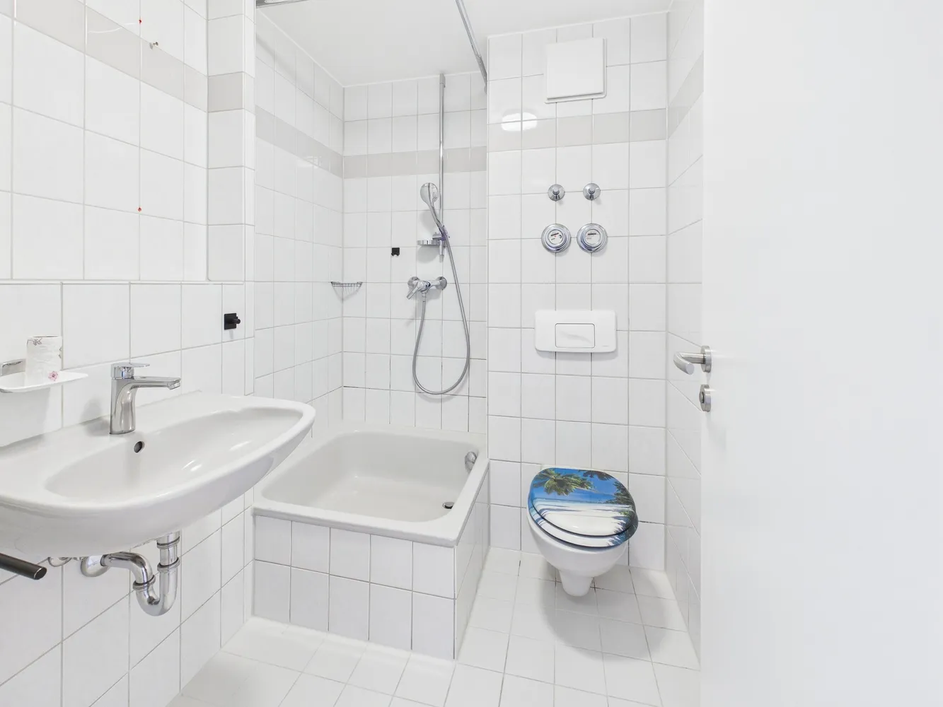 2 Zimmer Wohnung mit 45 m² in Rottenburg am Neckar – Bild 1