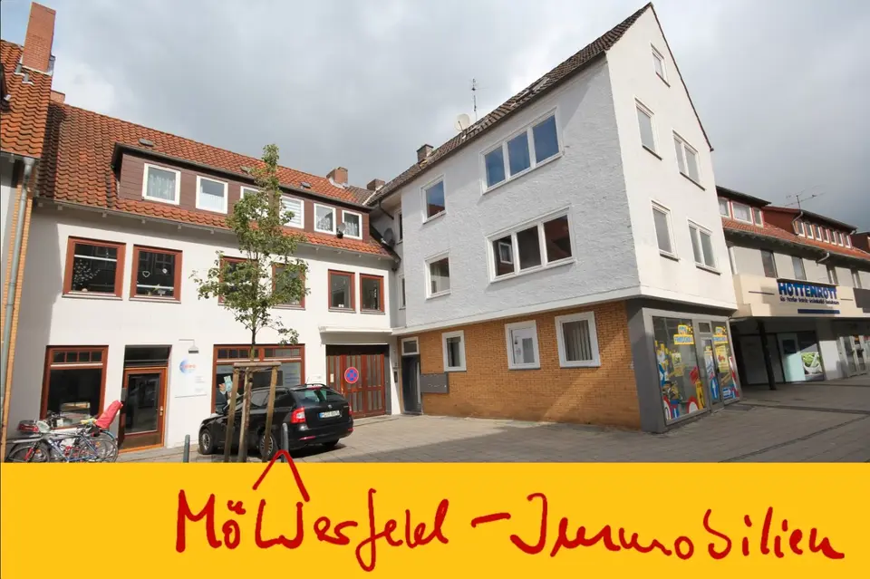 4 Zimmer Wohnung mit 76 m² in Hildesheim – Bild 3