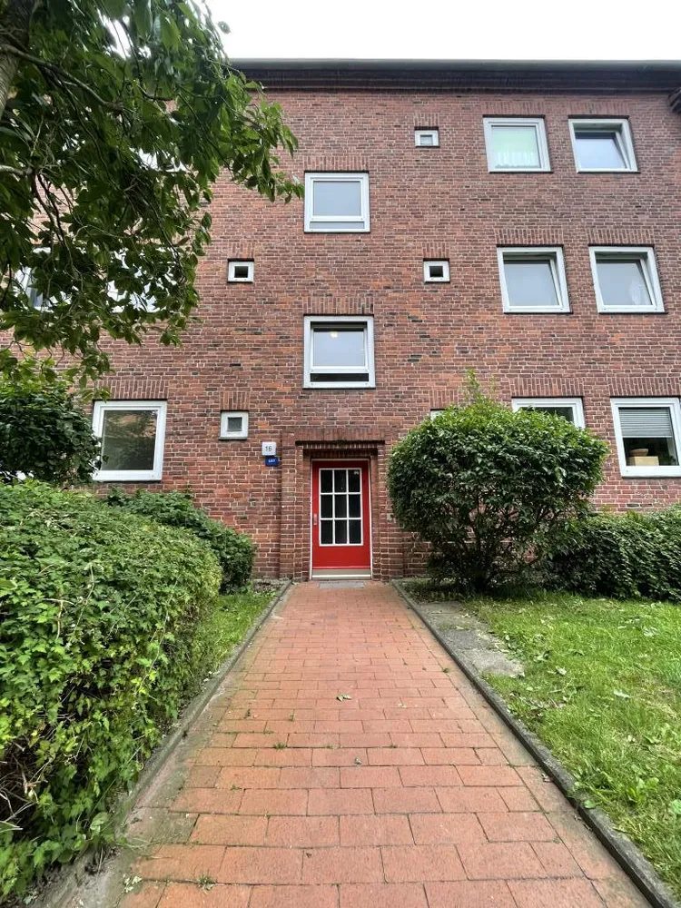 3 Zimmer Wohnung mit 51 m² in Kiel – Bild 1