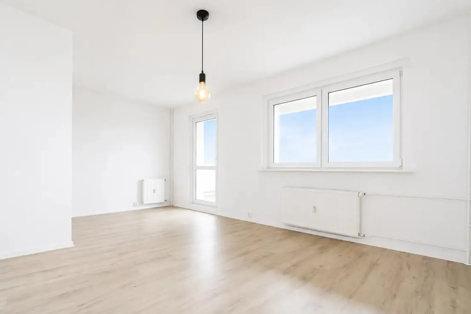 3 room apartment with 60 m² in Halle (Saale) – Photo 4