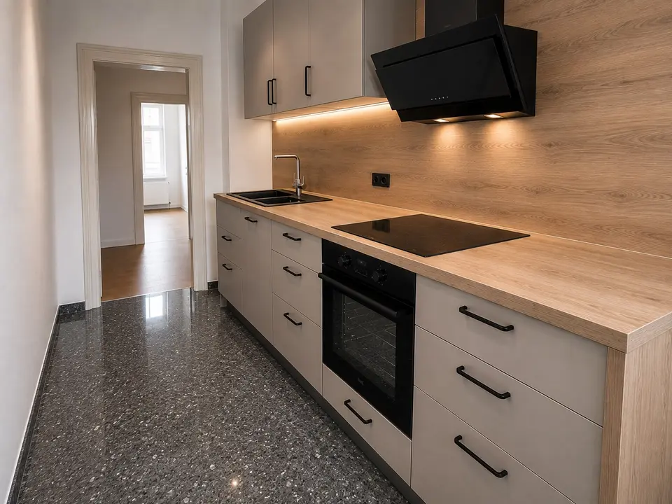 3 Zimmer Wohnung mit 70 m² in Kamenz – Bild 2