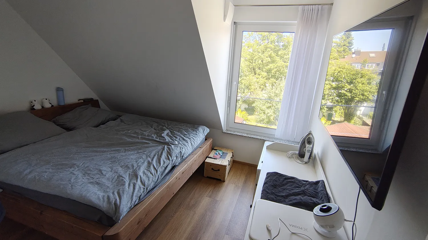 3 Zimmer Wohnung mit 57 m² in München – Bild 8