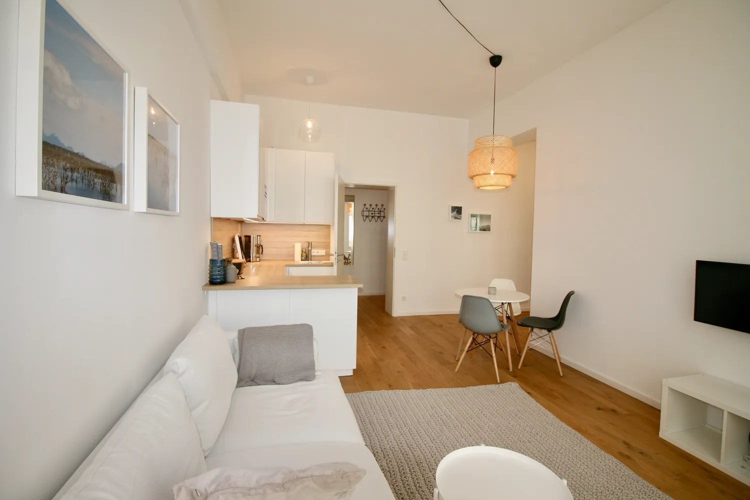 2 Zimmer Wohnung mit 47 m² in Düsseldorf – Bild 4