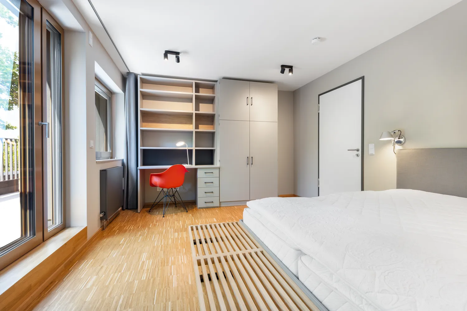 2 room apartment with 72 m² in Düsseldorf – Photo 3