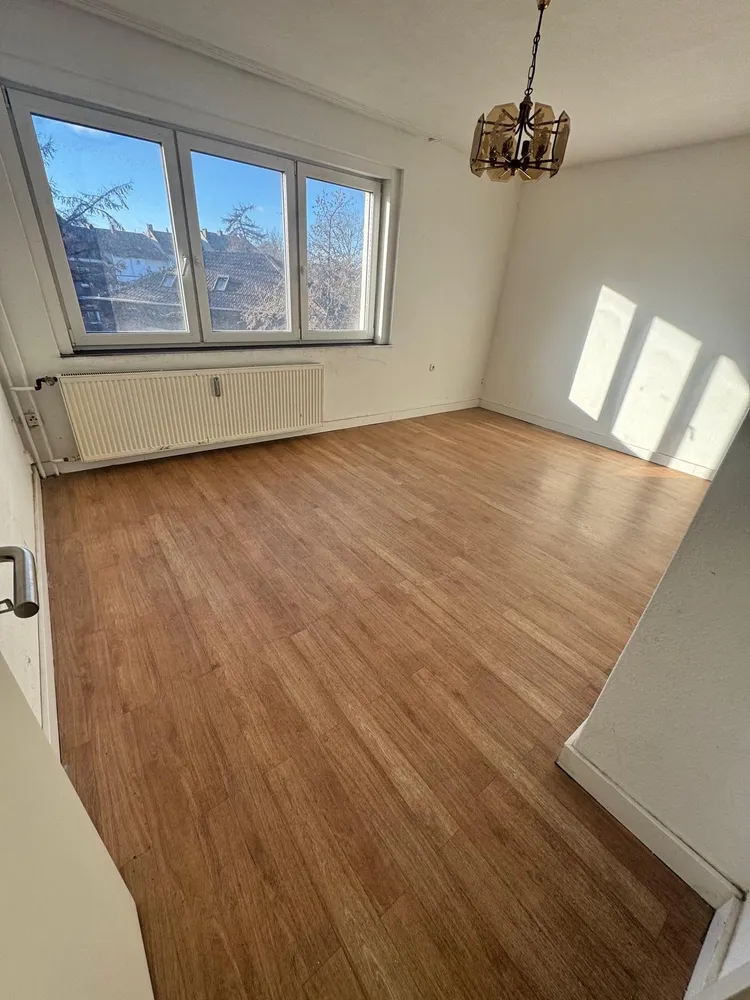 3 Zimmer Wohnung mit 51 m² in Duisburg – Bild 1