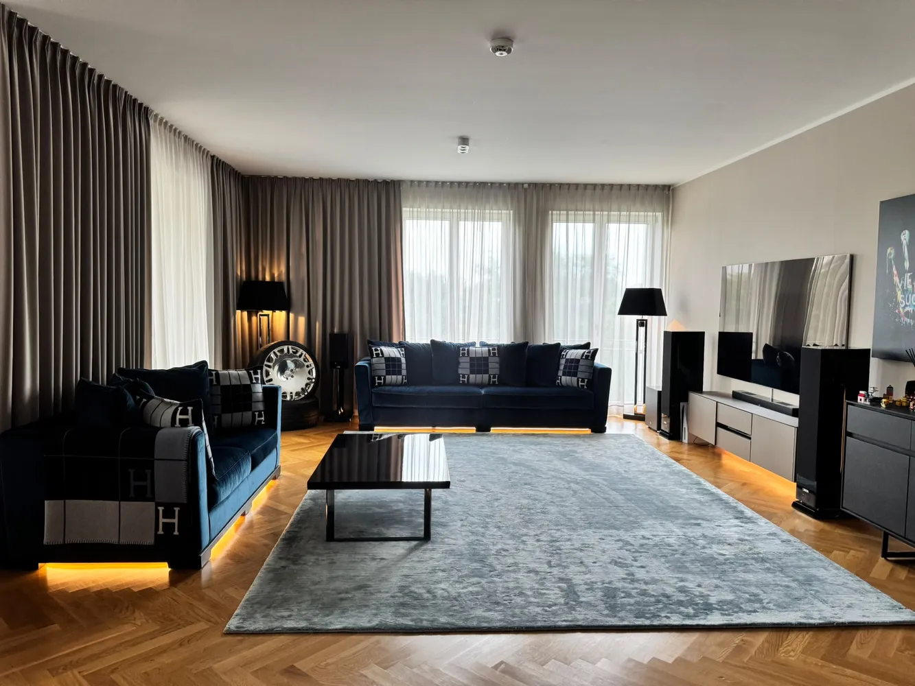 3 room apartment with 145 m² in Berlin – Photo 9