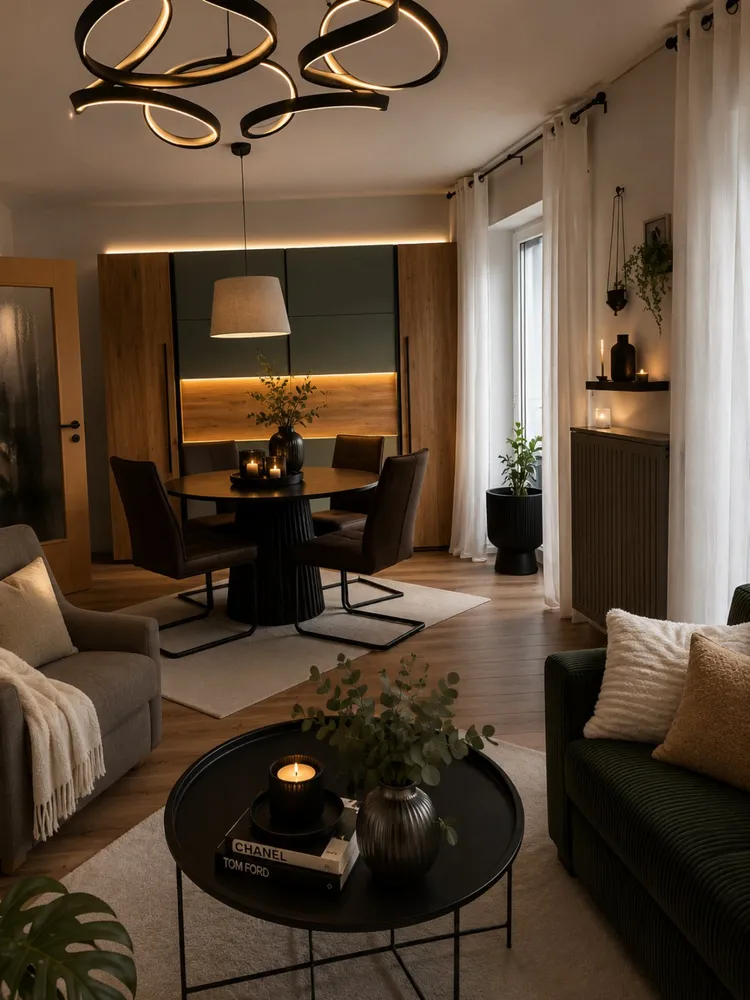 2 room apartment with 62 m² in Hagen – Photo 3