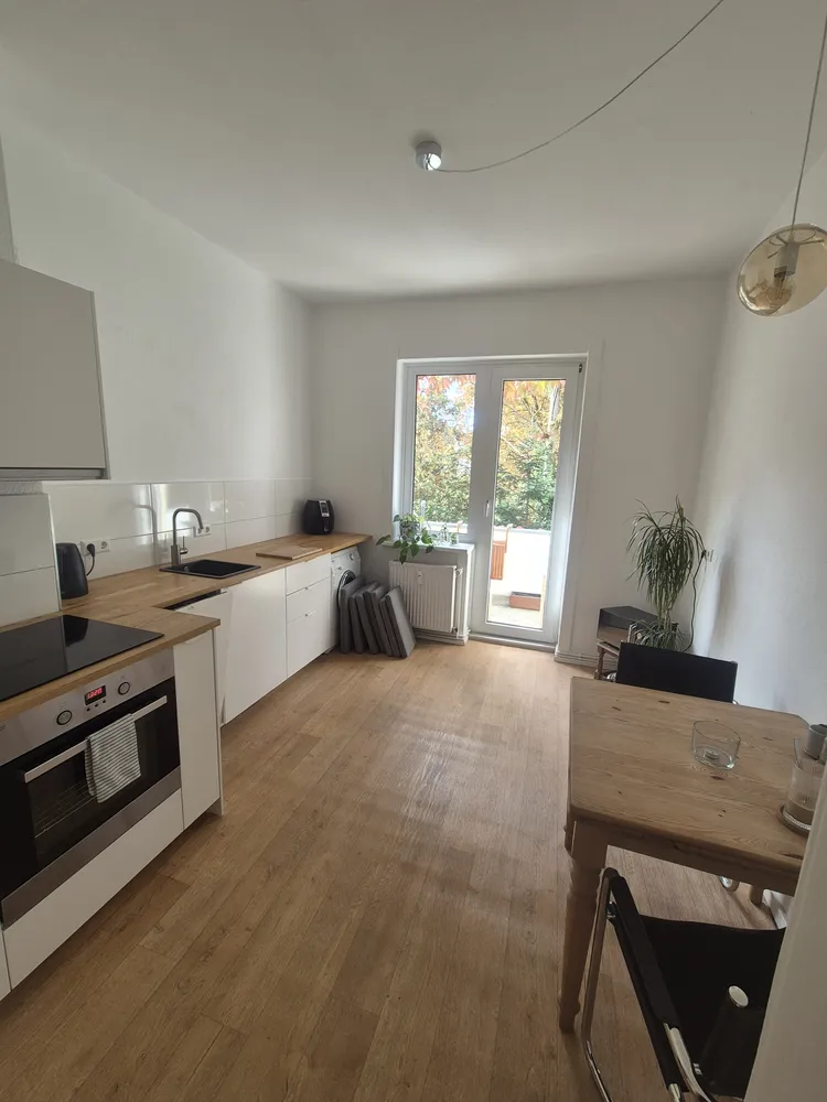 2 room apartment with 54 m² in Hanover – Photo 1