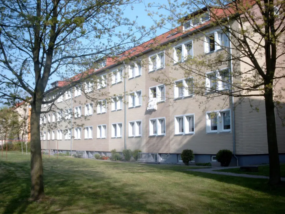 2 Zimmer Wohnung mit 51 m² in Stralsund – Bild 4