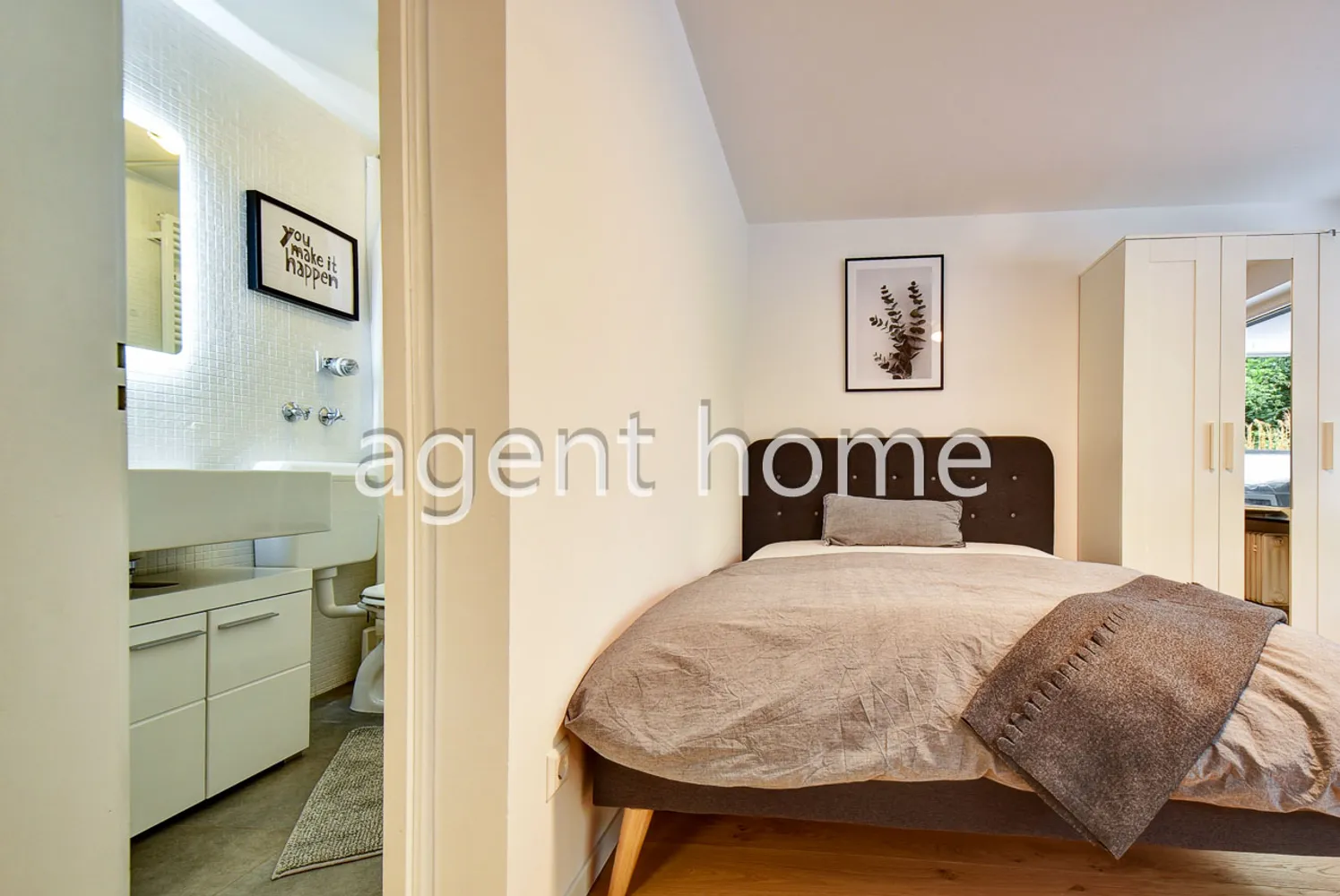 1 Zimmer Wohnung mit 35 m² in Stuttgart – Bild 12