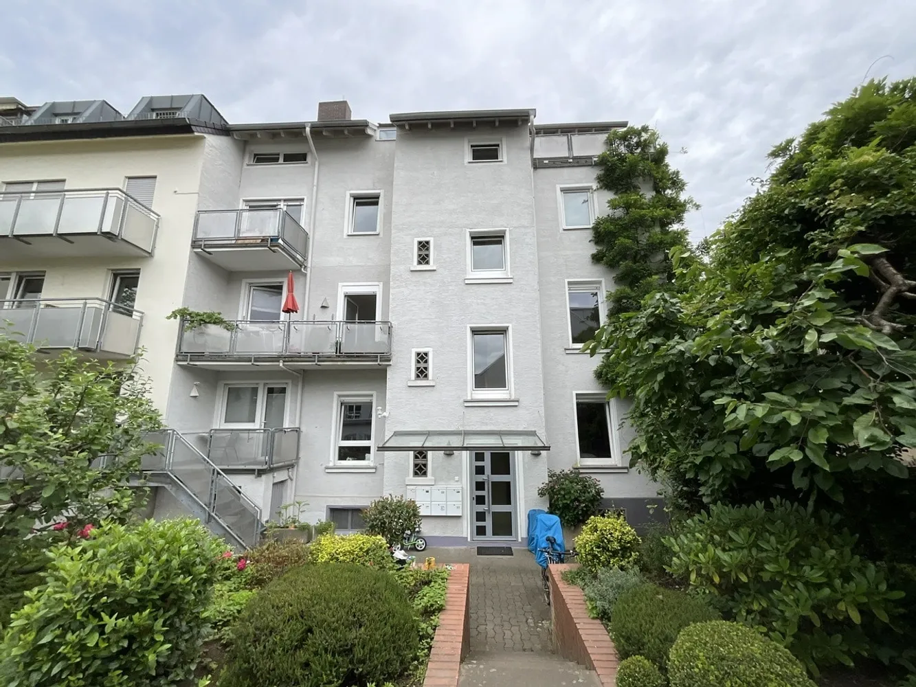 1 Zimmer Wohnung mit 17 m² in Darmstadt – Bild 7