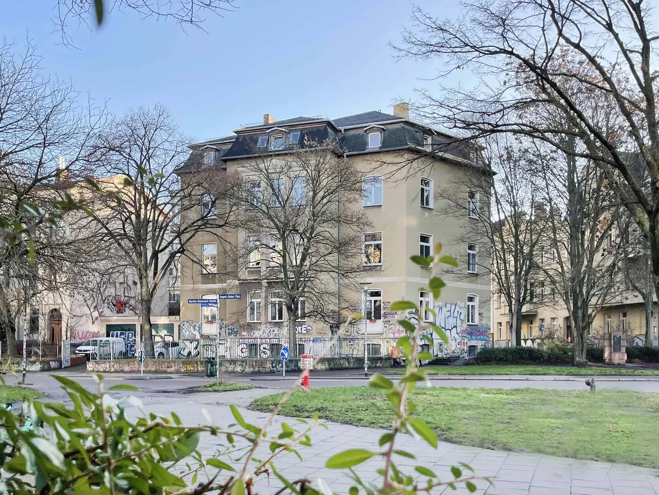 3 Zimmer Wohnung mit 69 m² in Halle (Saale) – Bild 7