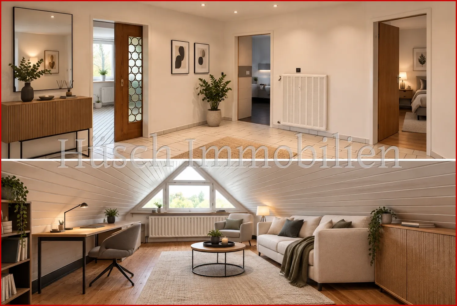 3 Zimmer Wohnung mit 149 m² in Essen – Bild 2