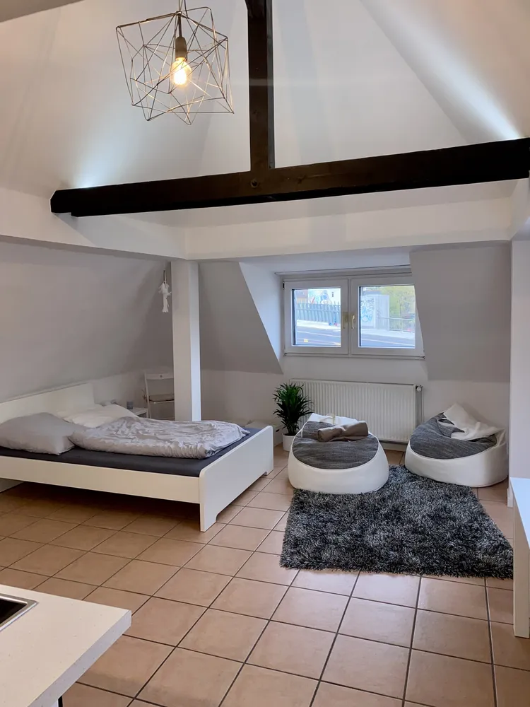 1 room apartment with 35 m² in Bonn – Photo 1