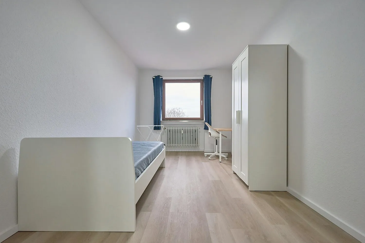WG-Zimmer mit 9 m² in Düsseldorf – Bild 1