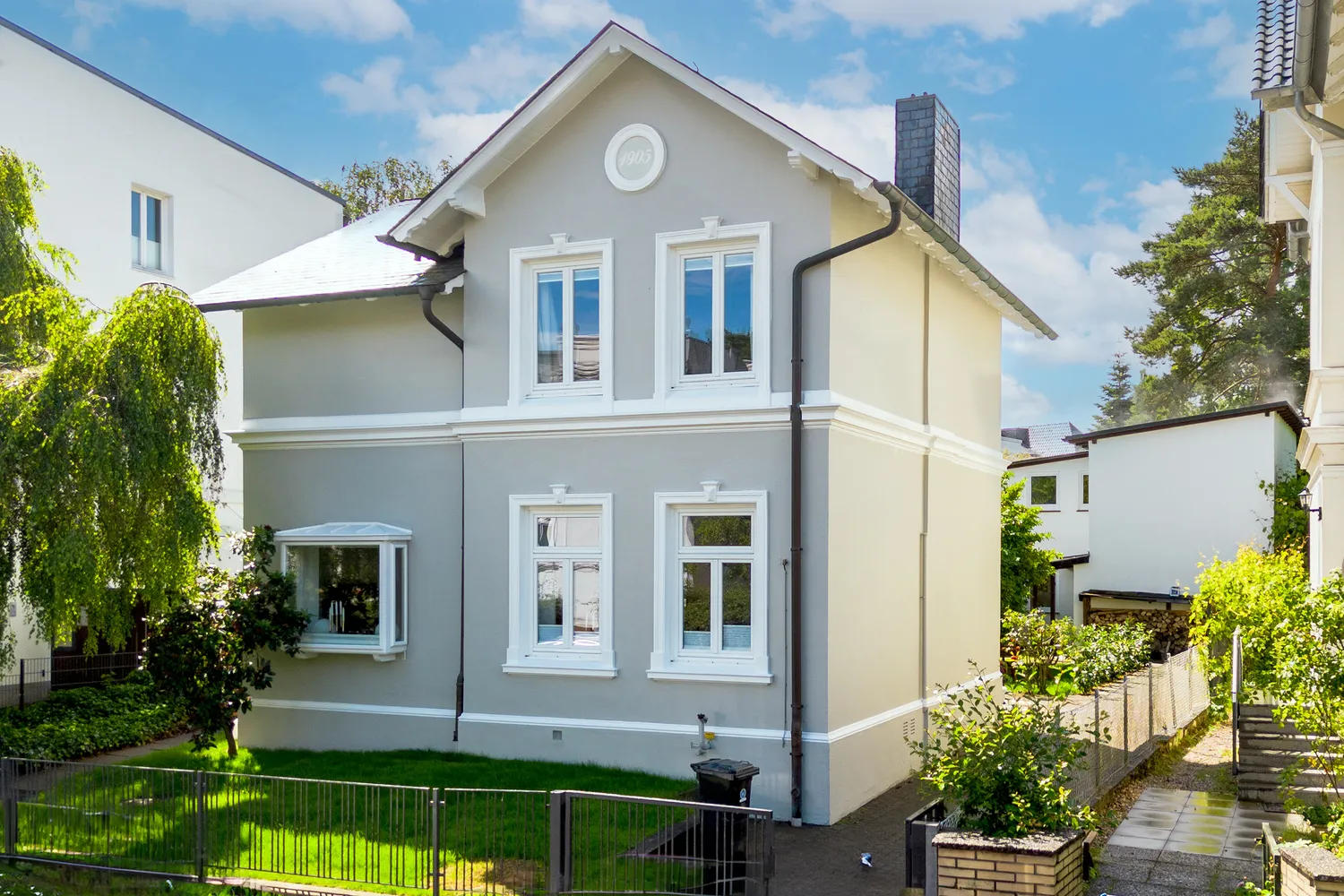 6 Zimmer Haus mit 130 m² in Hamburg – Bild 6
