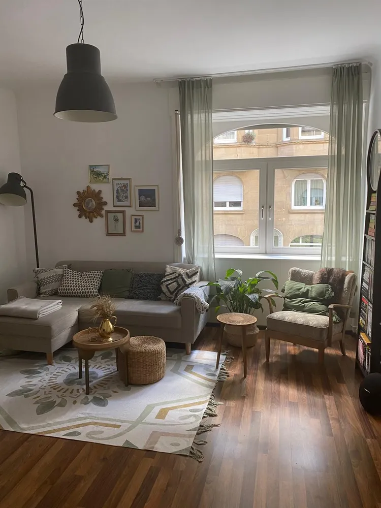 4 Zimmer Wohnung mit 76 m² in Stuttgart – Bild 1