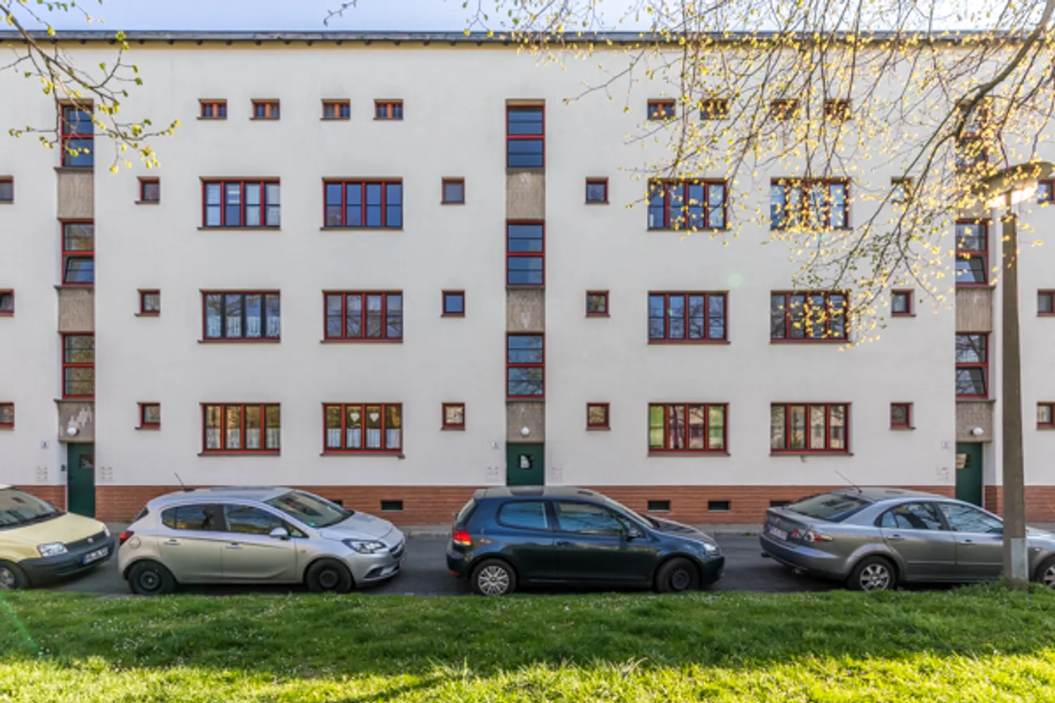 2 room apartment with 46 m² in Magdeburg – Photo 1