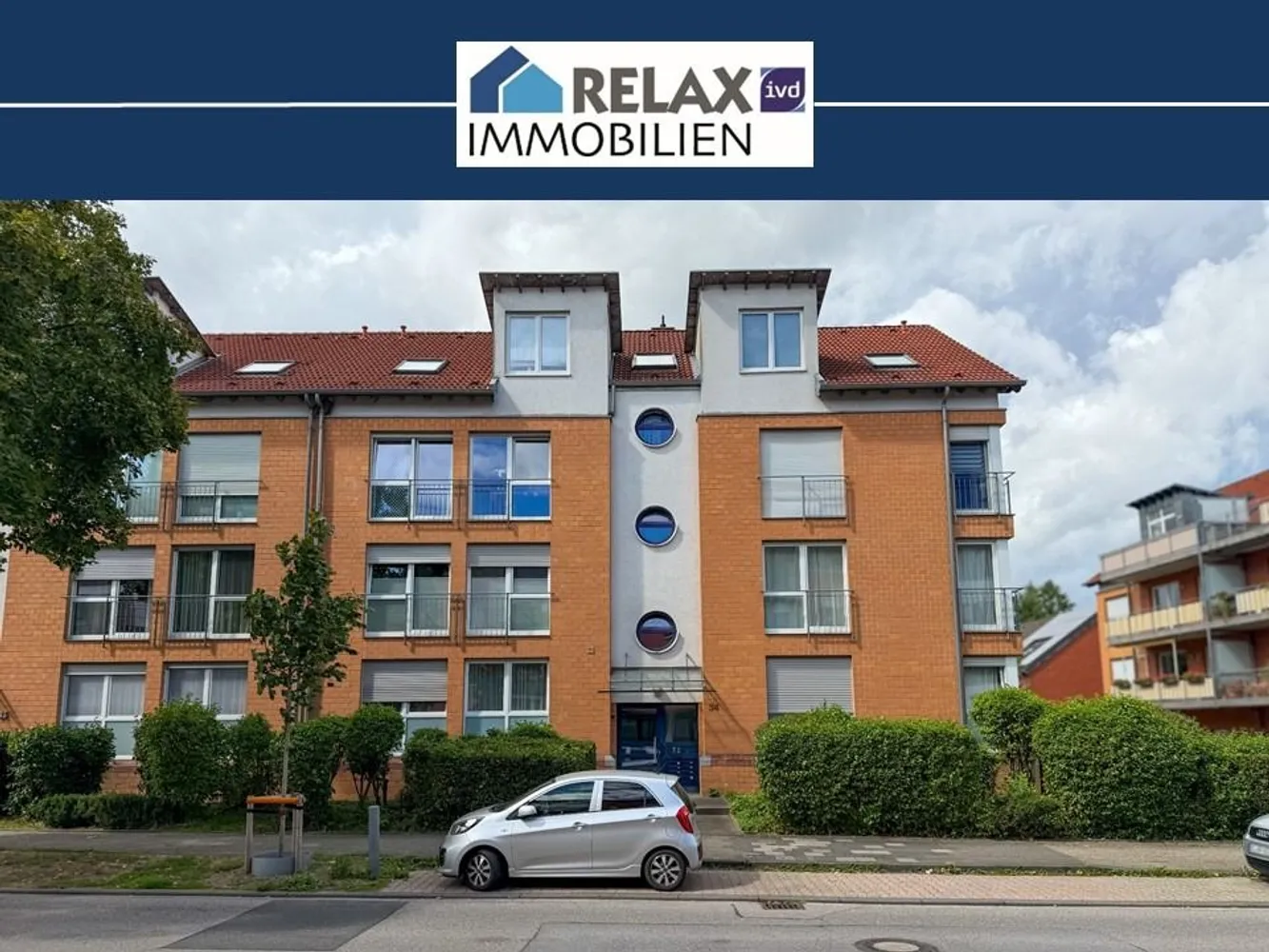 3 Zimmer Wohnung mit 69 m² in Aachen – Bild 1