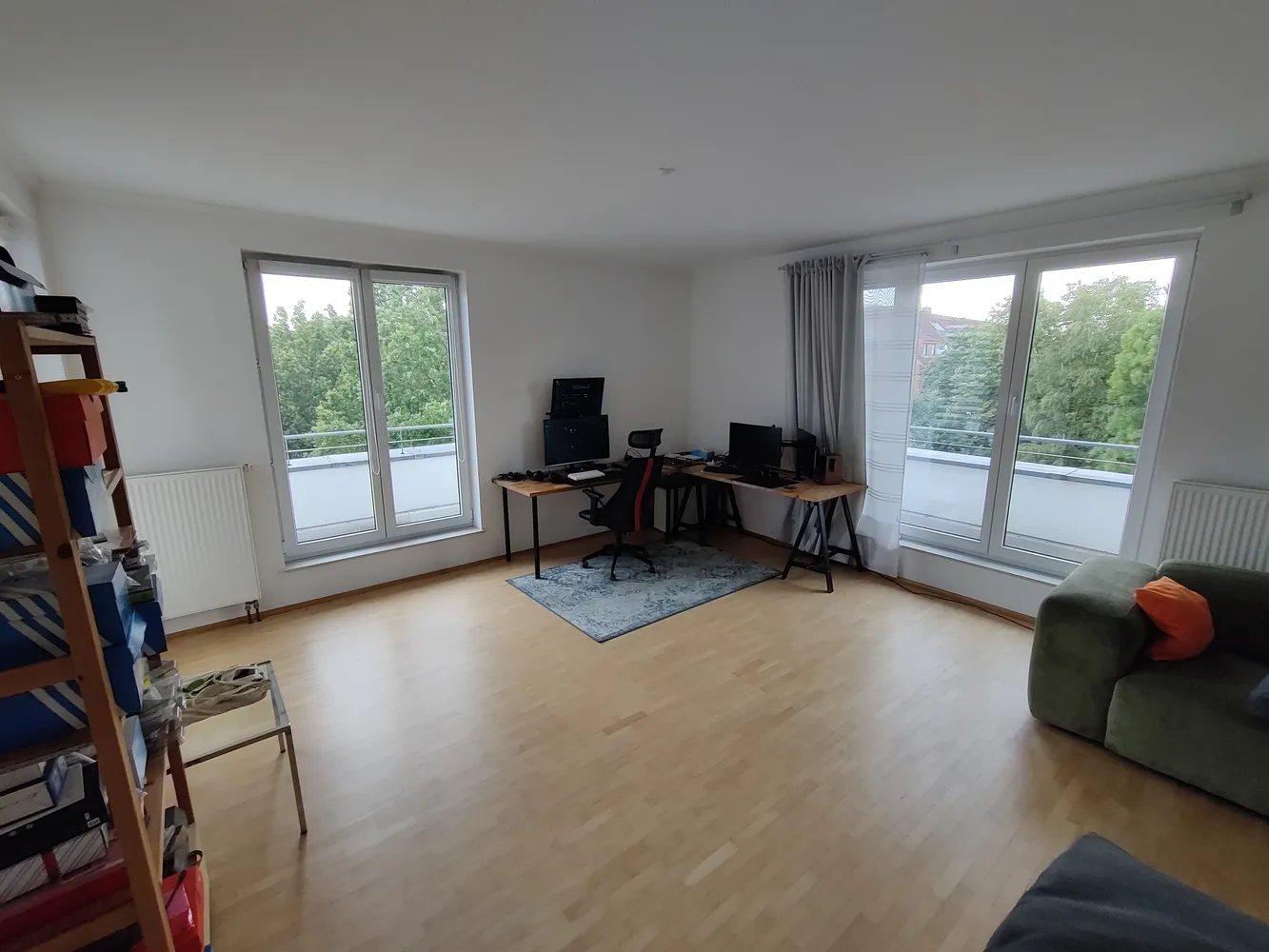 2 Zimmer Wohnung mit 76 m² in Bremen – Bild 2