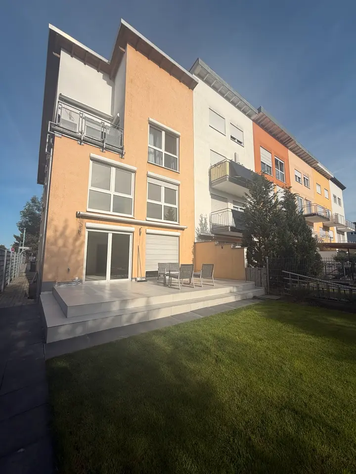 3 Zimmer Wohnung mit 134 m² in Viernheim – Bild 4