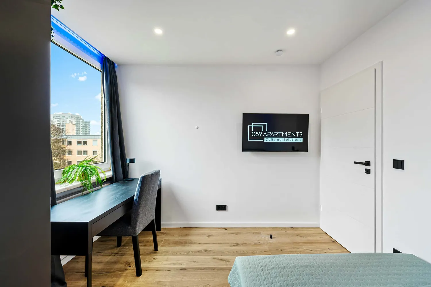 WG-Zimmer mit 11 m² in München – Bild 3