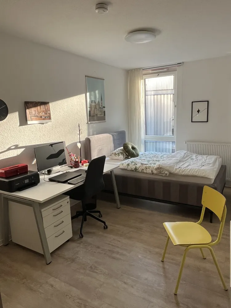 1 Zimmer Wohnung mit 24 m² in Aachen – Bild 2
