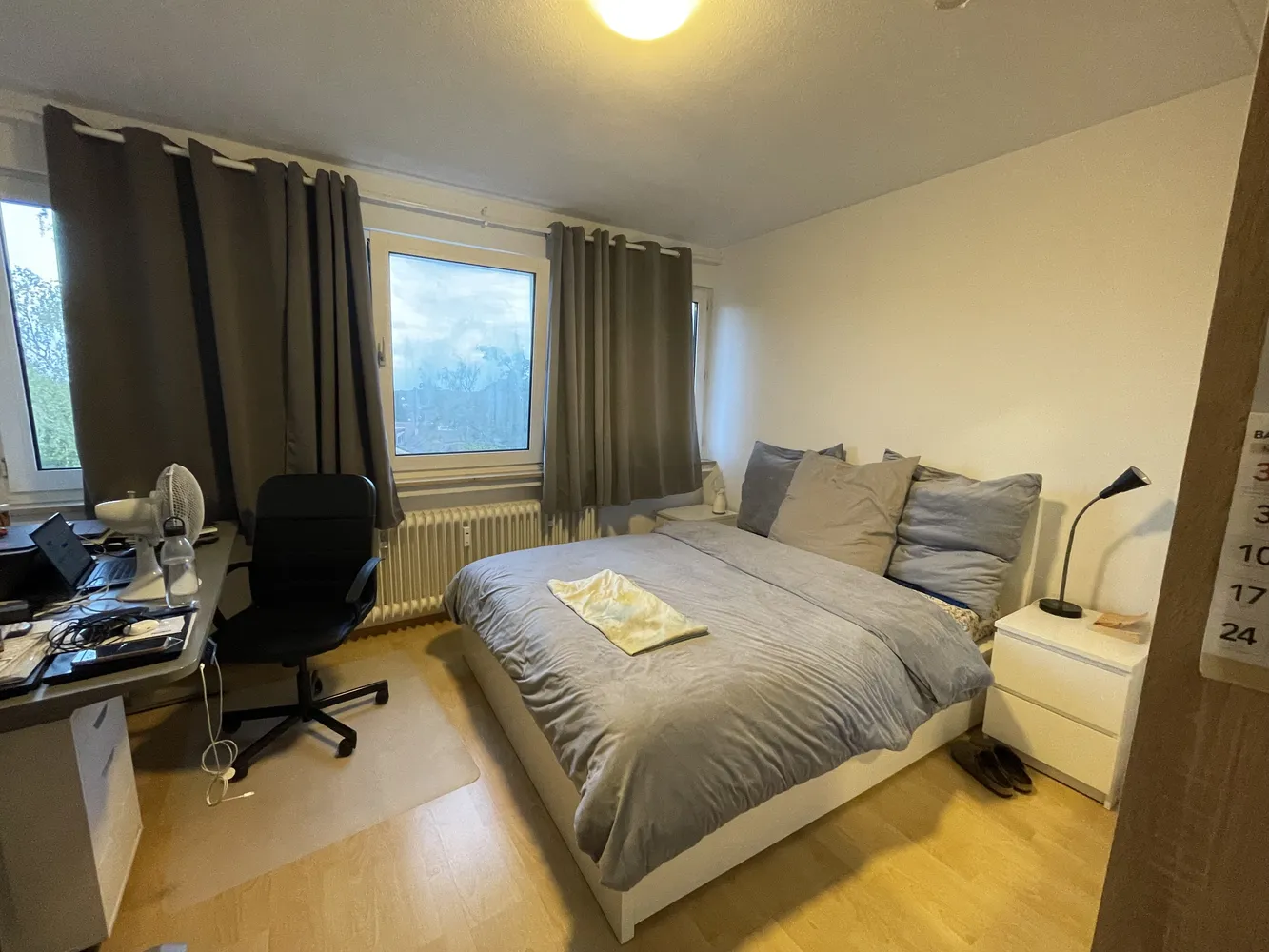 2 Zimmer Wohnung mit 58 m² in München – Bild 5