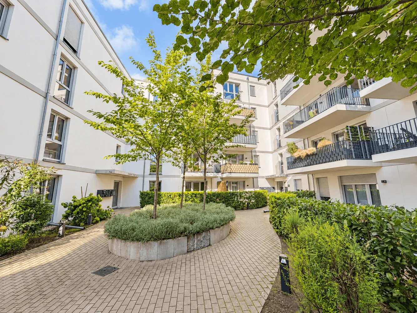 3 room apartment with 96 m² in Hamburg – Photo 4