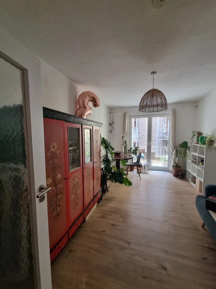 2 room apartment with 46 m² in Cologne – Photo 1